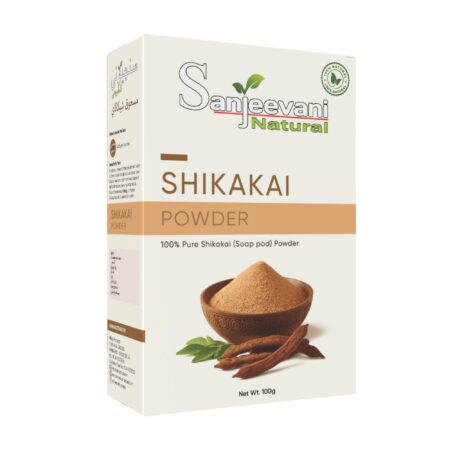 Shikakai Powder Pure and Natural for Hair Cleanser | 100% Natural
